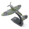 Jason Tutu 1/72 Scale Spitfire Fighter Diecast Metal Military Aircraft Model Collection Drop Shipping
