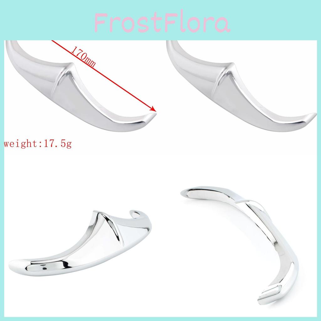 Unique Front Mudguard Decorative Trim For Harley Davidson Street Glide 2014 To 2020