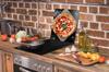 SZKLANA DESKA DO KROJENIA 45x52 PIZZA