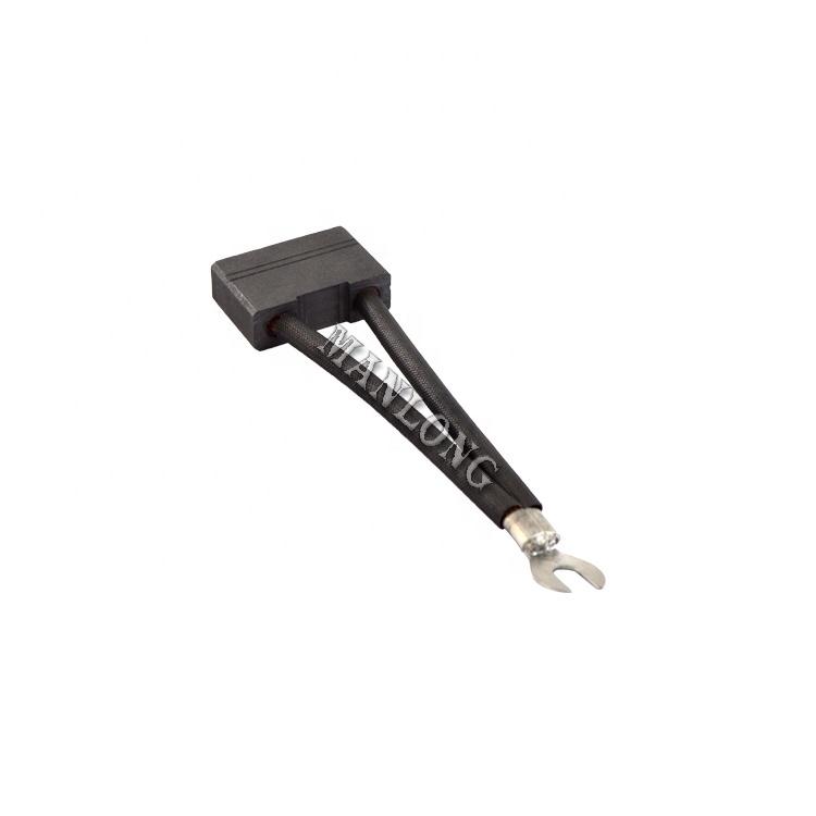 Forklift Spare Parts Carbon Brush for NICHIYU FB10-30 DC70 Forklift with OEM 6172-70560