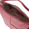 Peaks Peak Women's Cowhide Shoulder Bag, YT-3933, Red