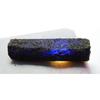 Natural Sapphire Uncut Loose Gemstones 137 Ct Blue Rough Certified A-2100