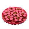 Pet Products Mat For Dogs Cats Slow Food Bowls With Suction Cup Feeding Food Silicone Lick Pad Dog Slow Feeders Treat Dispensing