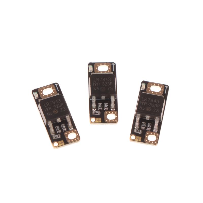 5-18V 160A Mini High Power Mos Trigger Switch Driver Module Field Effect Tube Pwm Regulation Electronic Switch Control Board