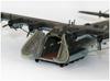 Pit Road SN Series German Air Force Me323 Gigant Transport Plane Plastic Model SN20 1/144 D-1