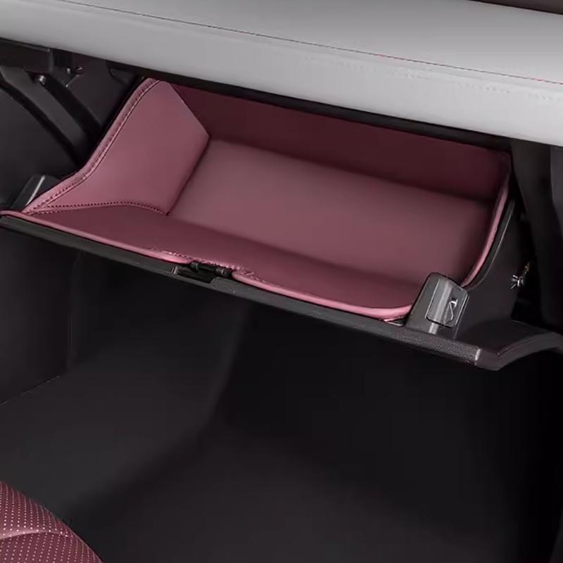 Car Copilot Storage Box Protector Pad For Geely Monjaro KX11 Xingyue L 2024 2024 2024 Interior Modification Accessories