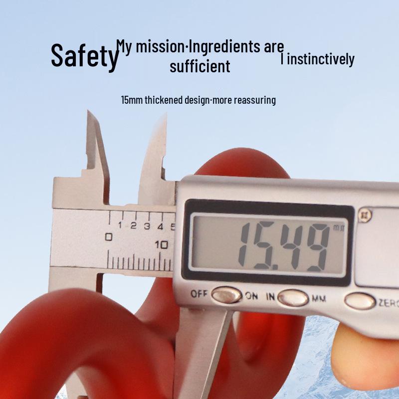 Aluminum Alloy Figure 8 Descender Belay Device - Lightweight & Durable for Fast Outdoor Descent