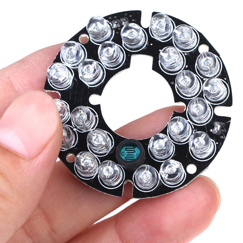 Infrared Light 24 Grain 850Nm Ir Led Board For Surveillance Cameras