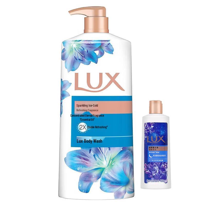 

Lux Refreshing Fragrance Shower Milk