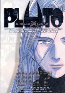 Pluto Urasawa x Tezuka Vol. 7 by Takashi Nagasaki Paperback Book 9781421532677