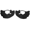 Front Left Right 52090433AC Brake Disc Dust Shield Side Rotor Splash Dirt Protection Backing Plate Replacement for