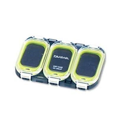 Daiwa Scatola da pesca impermeabile Unit Case UC-300JP con foglio magnetico 884624