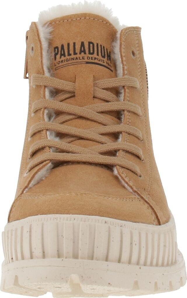 Brown Palladium Pallashock Boots