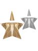 Star Costume Set for Kids Hooded Christmas Parent-Child Outfit Role Play Stage Performance