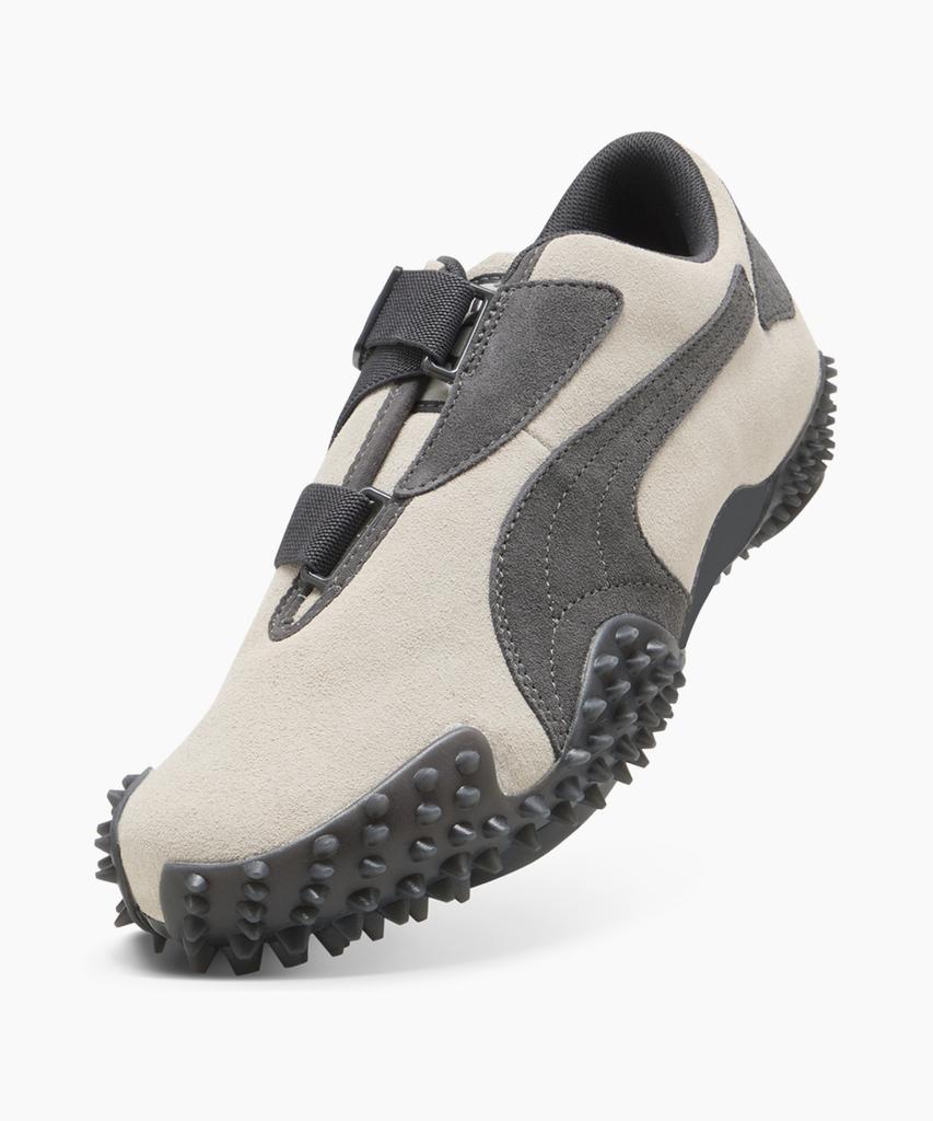 Puma Mostro Suede - Dusky Grey: Alpine Snow / 404369-01