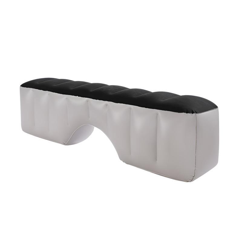 Car Travel Inflatable Mattress Back Seat Sleeping Gap Pad Air Cushion Portable Rear Seat Bed Camping Auto Interior Accessory