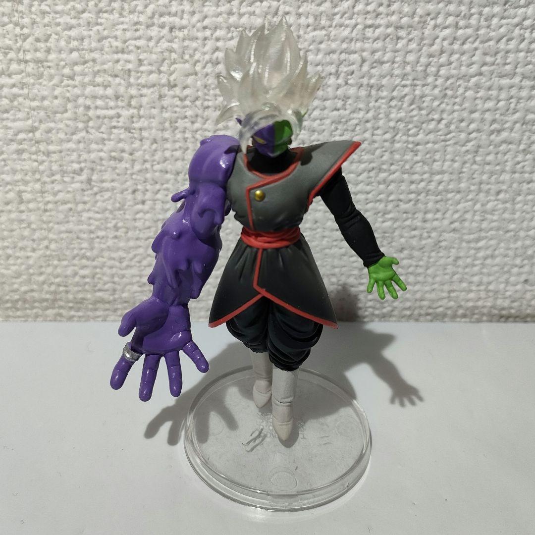 

[USED] hg silver edition dragon ball figure zamasu combined
