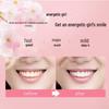 Shuke Enzyme Whitening Toothpaste (Star Sand Cherry Blossom)
