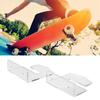 Acrylic   Wall Mount,   Storage Rack, Keeps   Clean, Fits   Boards and Electronic Boards, Lightweight and