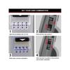 Master Lock 5425e Light Up Dial Select Access Wall Mounted Key Box