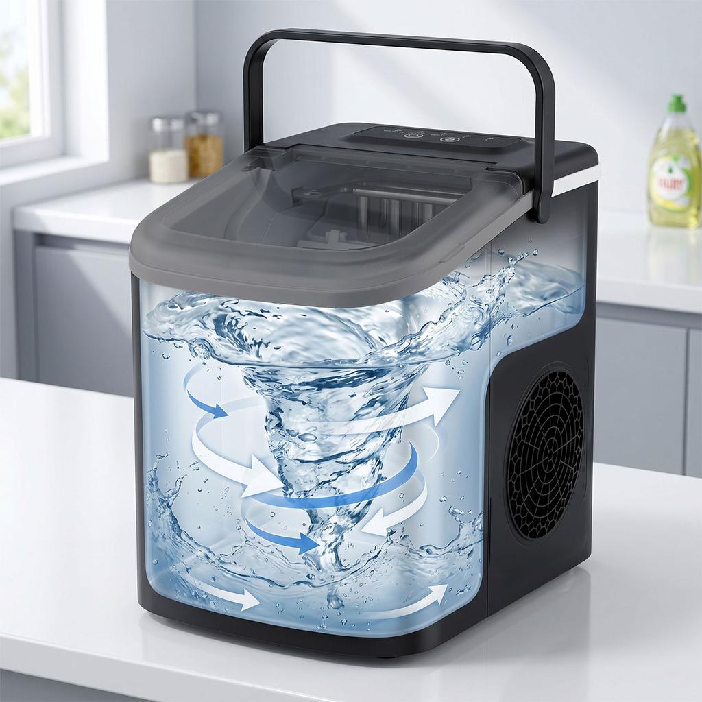 Ice Cube Maker / Berdsen