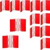 Self-Adhesive Acrylic Hinges with Strong Double-Sided Tape for Foldable and Flip-Up Pages