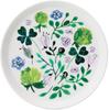 NARUMI Dinnerware Anna Floral Set for 5 Microwave Dishwasher Gift Boxed Set, Emilia, Green, Pattern, Cute, 2, Pieces, Warming, Safe, 96604-23169P