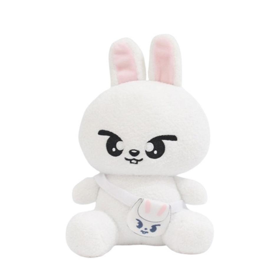 20cm Plush Toy Kawaii Skzoo Stray Plush Cartoon Stuffed Animal Doll Kawaii Companion Toys Room Decor Children Gift