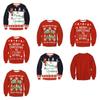 Christmas Reindeer Hoodie Sweatshirt With 3d Print For Holiday Casual Wear Men