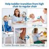 2026+ Booster Seat for Kitchen Chair-Toddler Booster Seat for Dining Table , Non-Slip & Portable Dining Cushion for Kids
