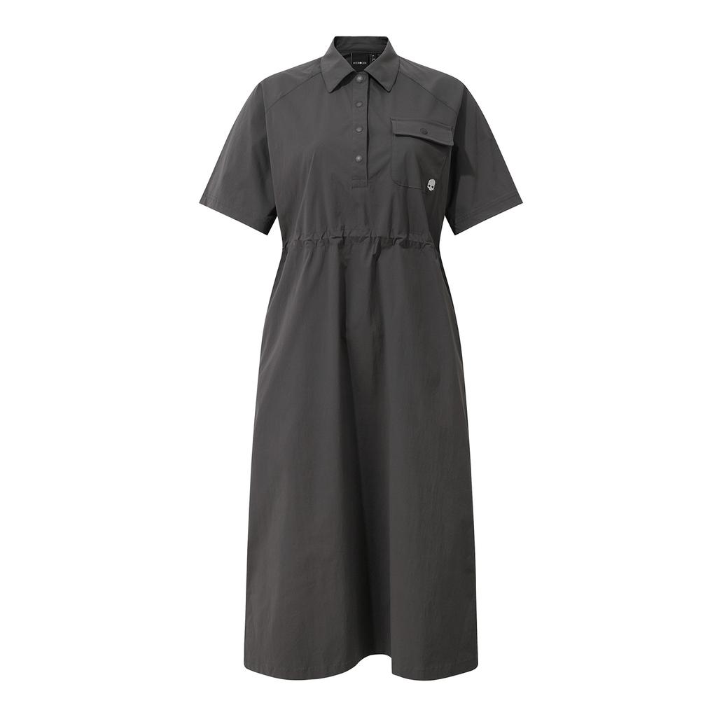 Hydrogen Women'S Short-Sleeve Shirt Dress