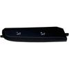 Fit for VW Fit for Golf 7 MK7 GTI GTS Steering Wheel Volume Button Cover Multi-Functional Steering Wheel Tuning Volume Button Cap Parts(Volume Cover)