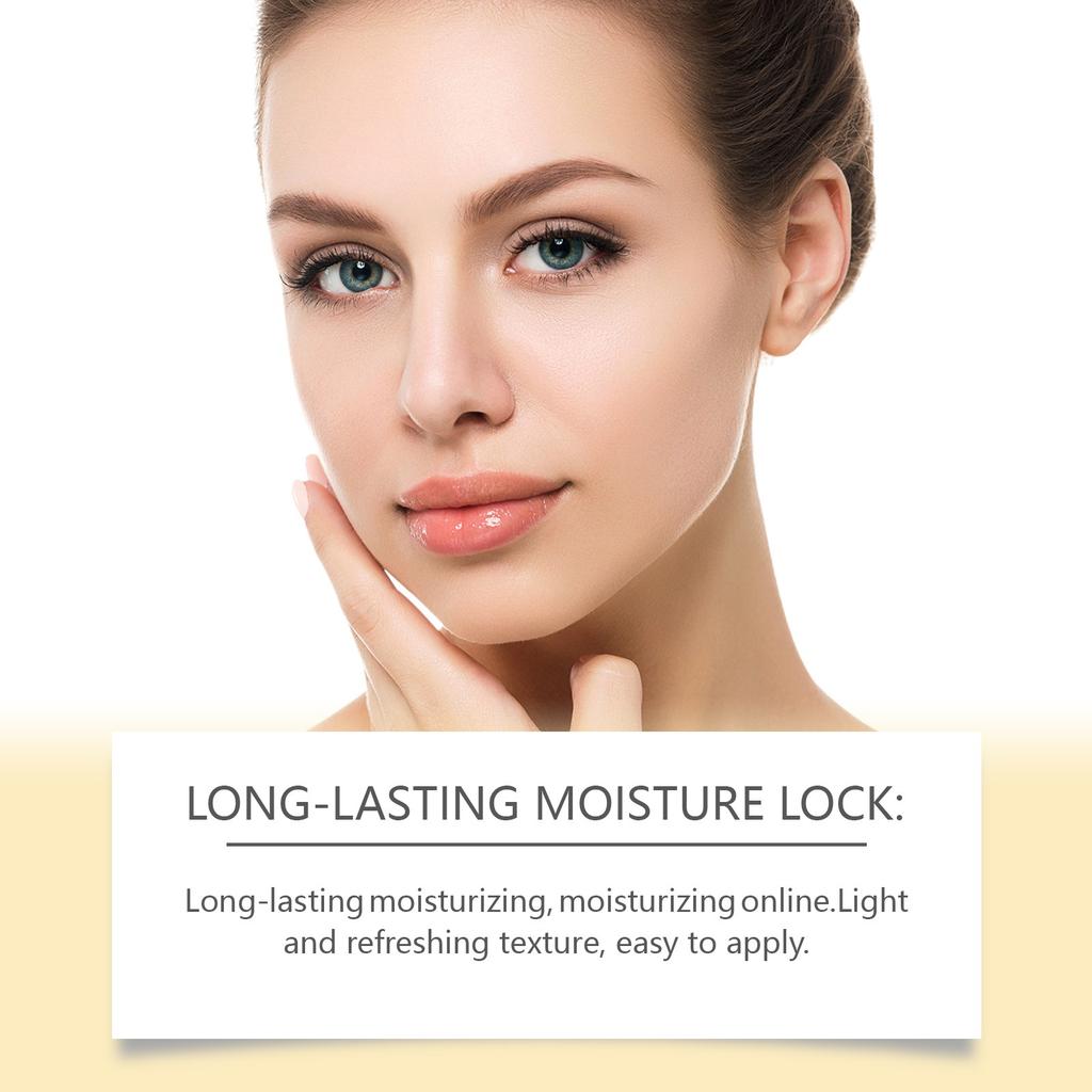 VC Feuchtigkeitsspendender Toner Hydratisierend Erfrischend Leicht Einziehend Lang anhaltende Feuchtigkeitsspeicherung Beruhigender Hautpflege-Toner 100ml