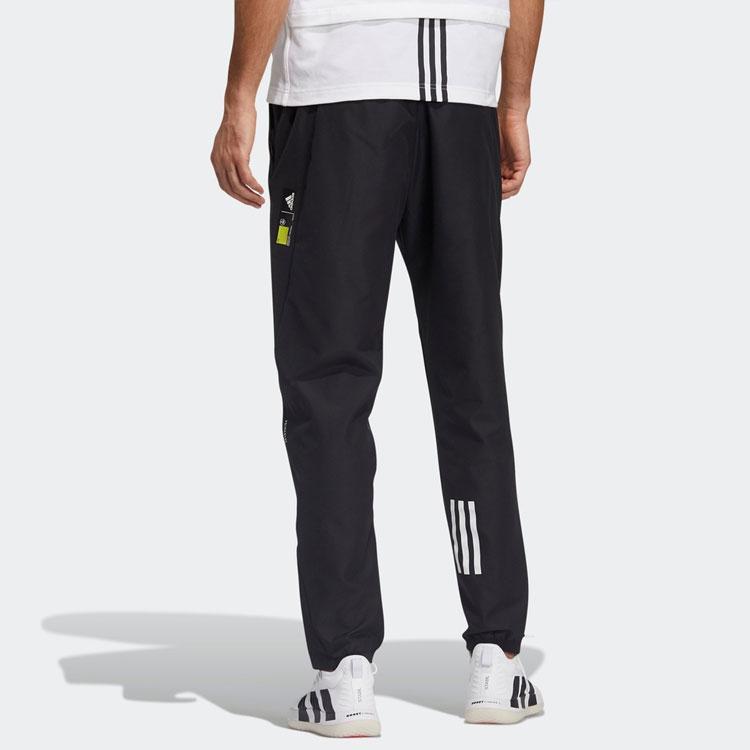 Adidas M Tec Woven Pants Men Bottoms Black GL8698