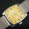 ART DECO VINTAGE TITONI AIRMASTER TITOFLEX WINDING SWISS MENS WATCH A703231-1
