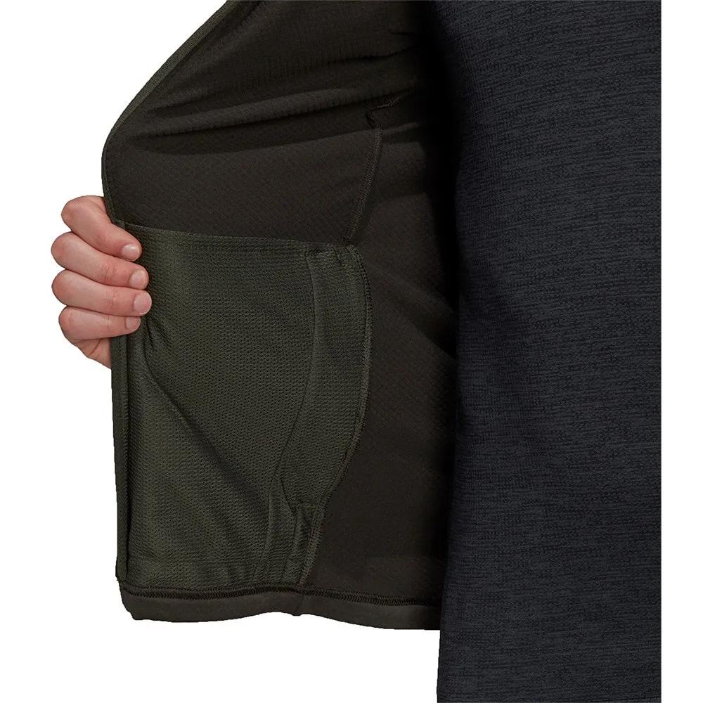 adidas Толстовка на молнии Motion