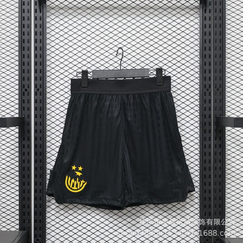 Men Women Soccer Shorts 2026-2027 Team Edition Breathable Lightweight Quick-Dry Training Pants Football Practice