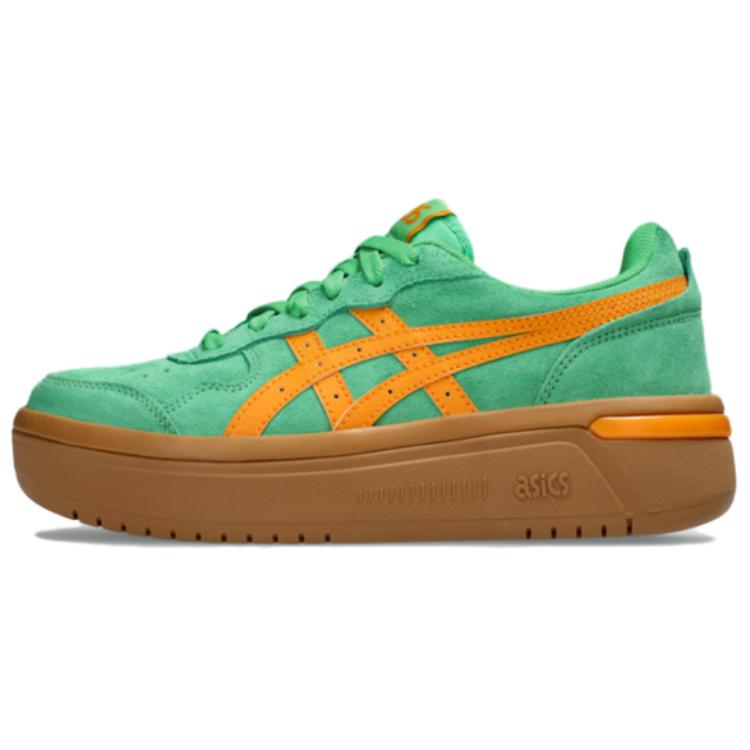 

Asics Кроссовки мужские Japan S ST Tourmaline Fellow Yellow Green 1203A454-300 36