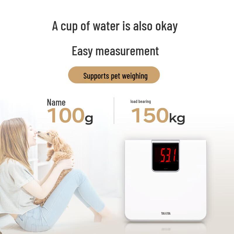 HANDUNYOU HD-395 Electronic Body Weight Scale