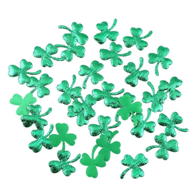

Wreath Party Home Christmas Patches Artificial Holly Berries with Green Leaves