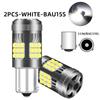 2pcs 1156 P21W 1157 Turn Signal Light 7440 T20 BAU15S DRL 7443 CANBUS LED Bulb with Fan Super Bright Car Reverse Brake Lights