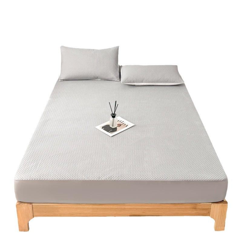 Class A Quilted Waterproof Bed Sheet & Mattress Protector