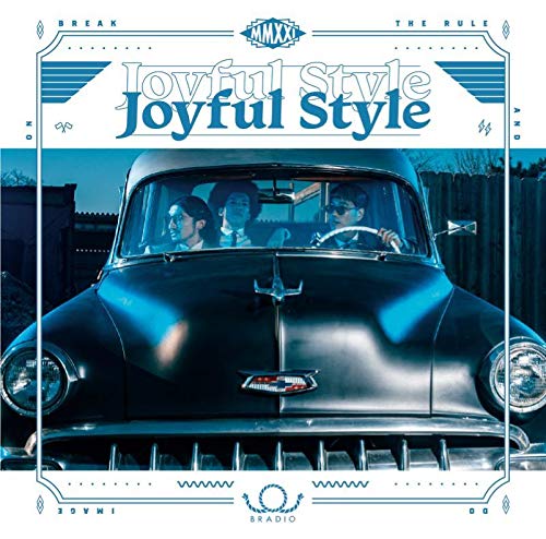 

Joyful Style (First Press Limited Edition A) (with