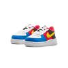New Nike Air Force 1 Low LV8 QS Uno TD DO6636-100