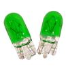2Pcs 12V 5W T10 501 W5W Car Side Wedges Light Instrument Lamp Dashboard Halogen Bulbs Blue Clear Red Amber Green Violet