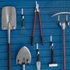 2pcs/Pair Heavy-Duty Garage Hooks for Hanging Practical Garage Storage J-Type Hook Household Organizer Hook Holder Rack Accessor