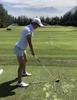 Tour AD Swing Practice Alignment Sticks (Set of 2) by Graphite Design (White)