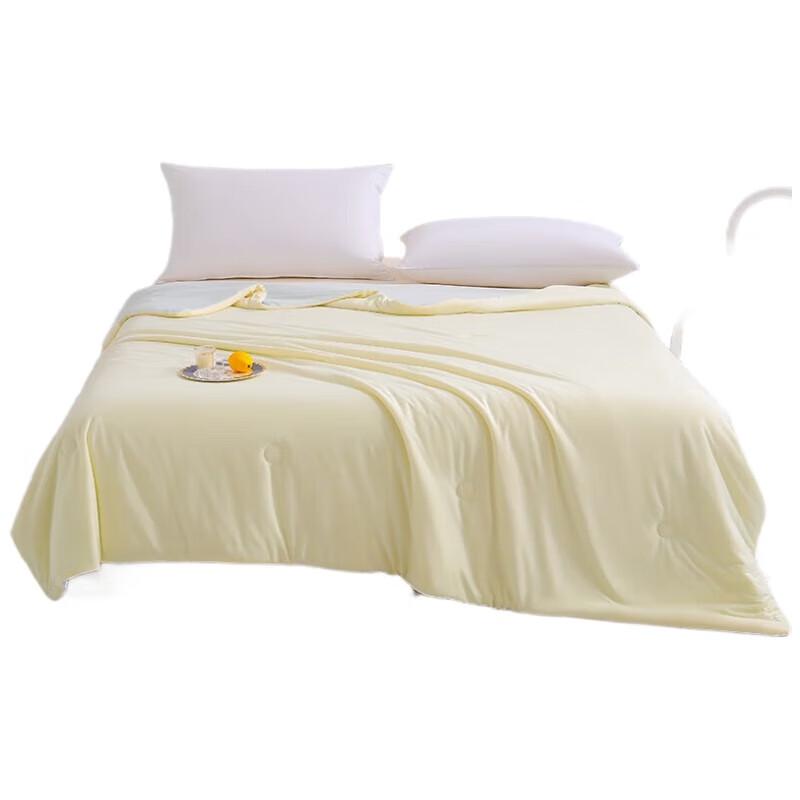 

Fang Wang Reversible Summer Quilt