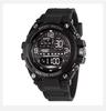 2025 Top Luxury Electronic Watch for Man Outdoor Sport Watch Stopwatch Waterproof Calendar Digital Clock 24355