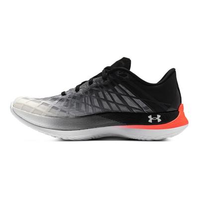 Flow Velociti Elite Wygodne Oddychające Buty do Biegania Niskie Unisex sneaker Czarny 3026801-001